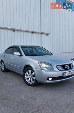 Седан Kia Magentis 2006 в Рені