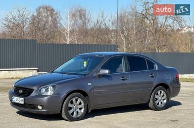 Седан Kia Magentis 2007 в Тернополі