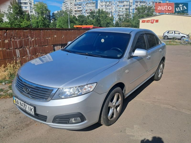 Седан Kia Magentis 2009 в Киеве