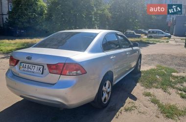 Седан Kia Magentis 2009 в Києві