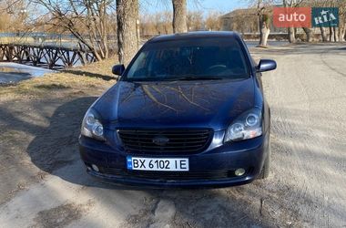 Седан Kia Magentis 2007 в Полонному