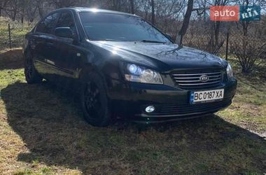 Седан Kia Magentis 2006 в Львове