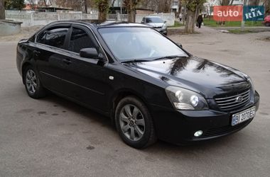 Седан Kia Magentis 2006 в Кременчуці