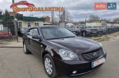 Седан Kia Magentis 2008 в Николаеве