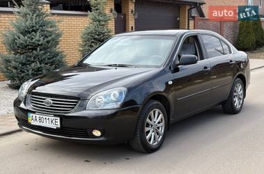 Седан Kia Magentis 2008 в Києві