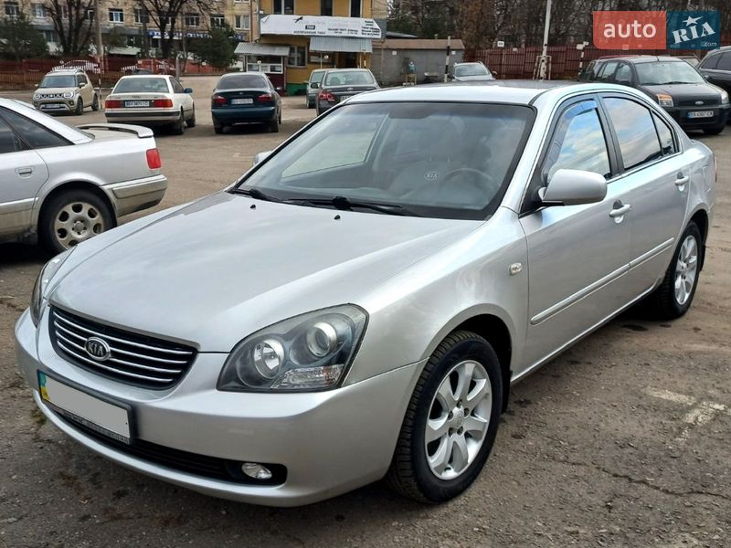 Седан Kia Magentis 2008 в Хмельницком