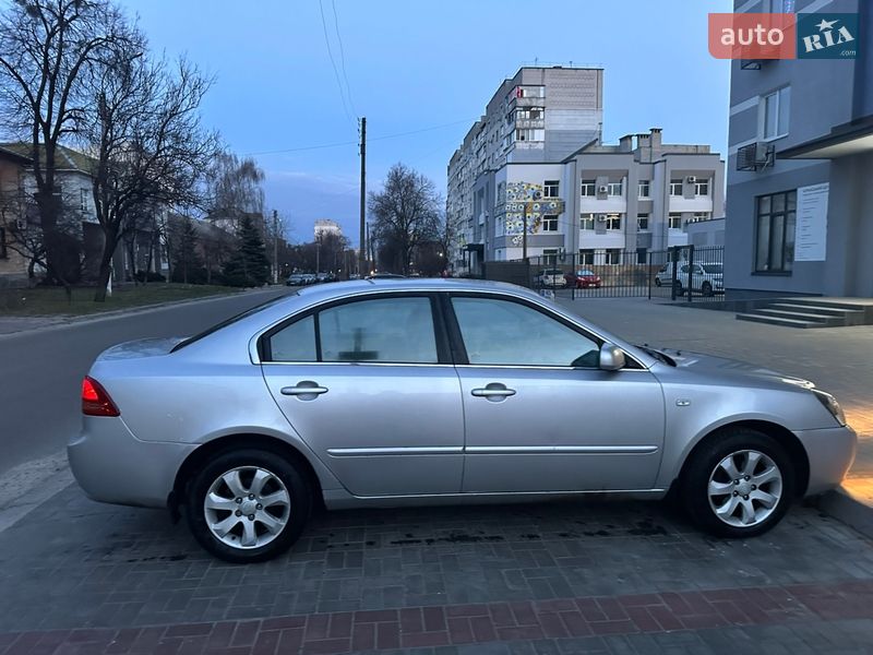 Седан Kia Magentis 2007 в Черкассах фото 2 Седан Kia Magentis 2007 в Черкассах
