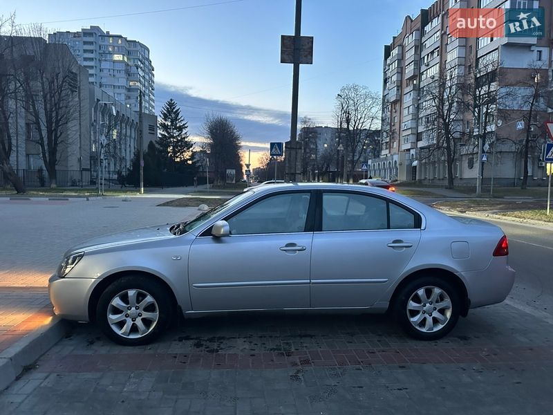 Седан Kia Magentis 2007 в Черкассах фото 8 Седан Kia Magentis 2007 в Черкассах