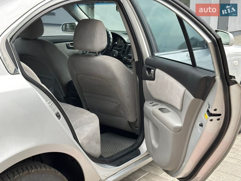 Седан Kia Magentis 2007 в Черкассах фото 18 Седан Kia Magentis 2007 в Черкассах