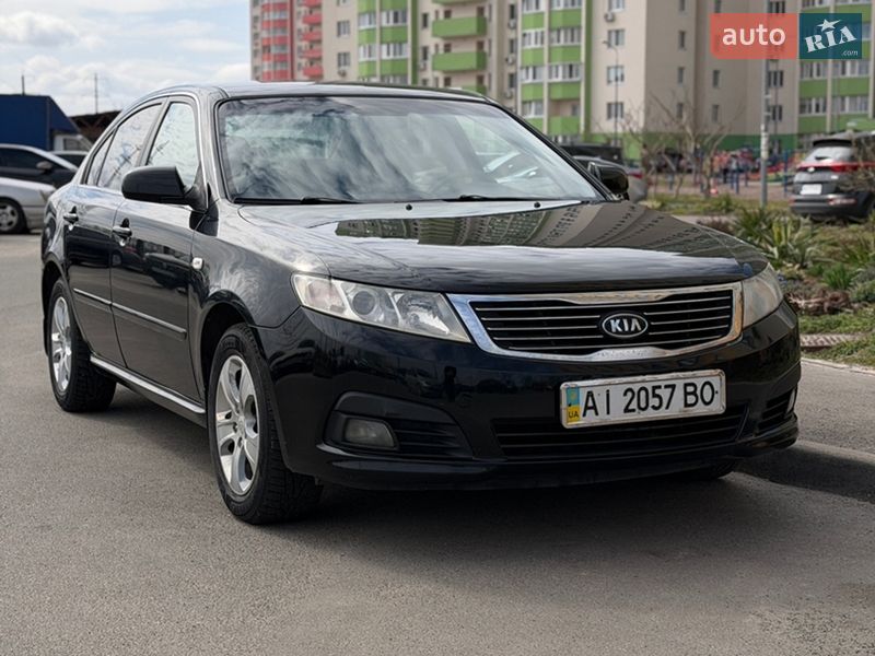 Седан Kia Magentis 2008 в Броварах фото Седан Kia Magentis 2008 в Броварах
