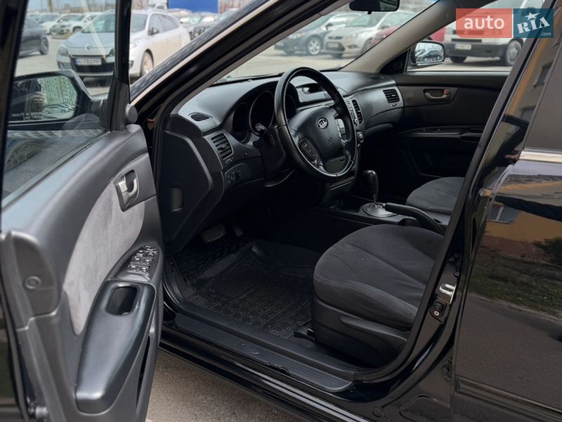 Седан Kia Magentis 2008 в Броварах фото 6 Седан Kia Magentis 2008 в Броварах