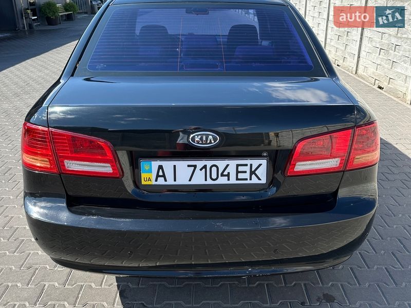 Седан Kia Magentis 2007 в Белой Церкви