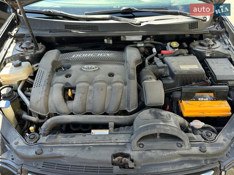 Седан Kia Magentis 2007 в Белой Церкви