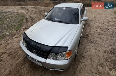 Седан Kia Magentis 2004 в Дніпрі