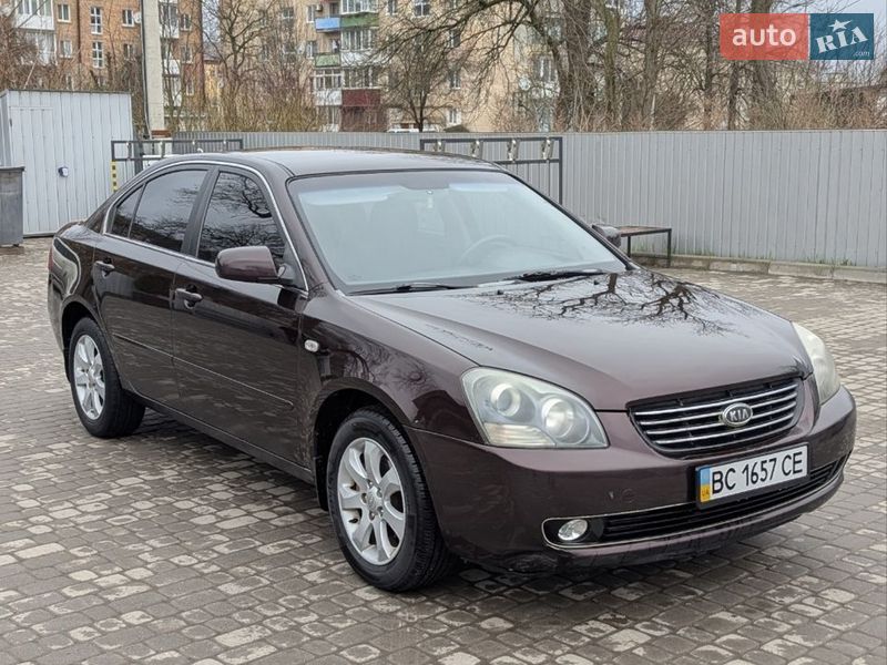Седан Kia Magentis 2007 в Староконстантинове