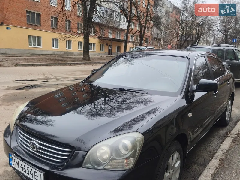 Kia Magentis