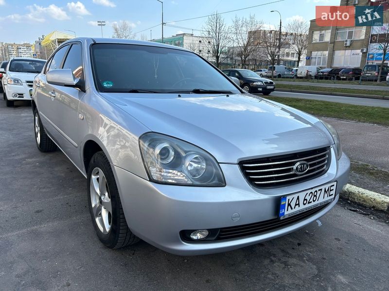 Kia Magentis 2006