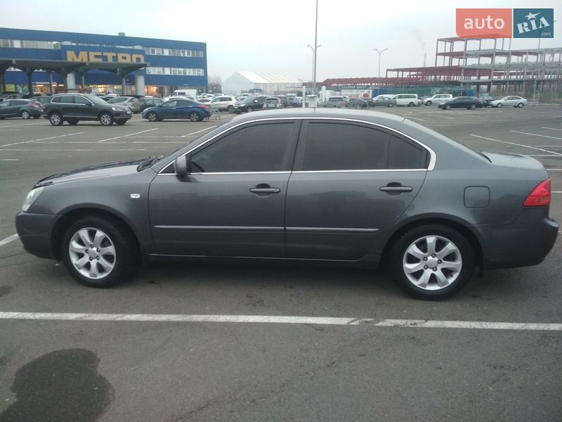 Kia Magentis 2007