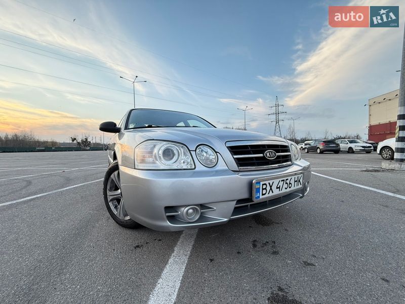 Седан Kia Magentis 2004 в Киеве фото 2 Седан Kia Magentis 2004 в Киеве