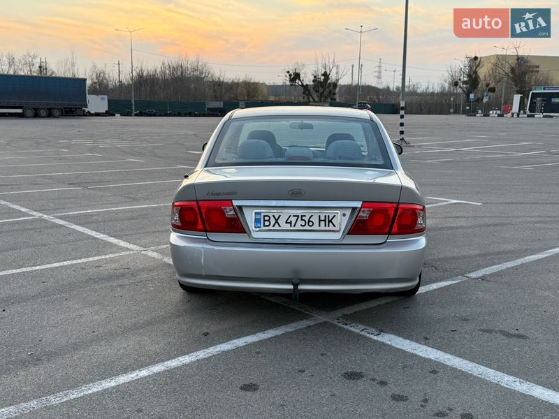 Седан Kia Magentis 2004 в Киеве фото 7 Седан Kia Magentis 2004 в Киеве