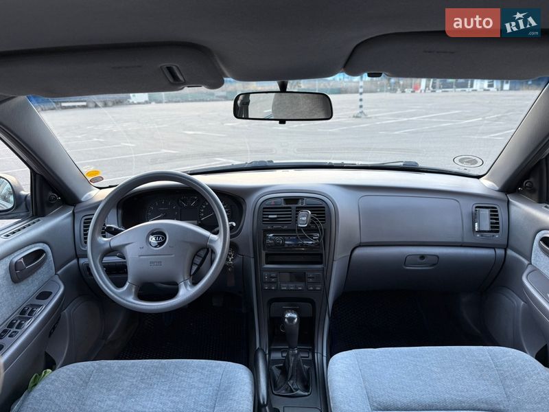 Седан Kia Magentis 2004 в Киеве фото 12 Седан Kia Magentis 2004 в Киеве