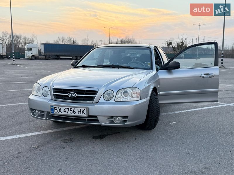 Седан Kia Magentis 2004 в Киеве фото 20 Седан Kia Magentis 2004 в Киеве