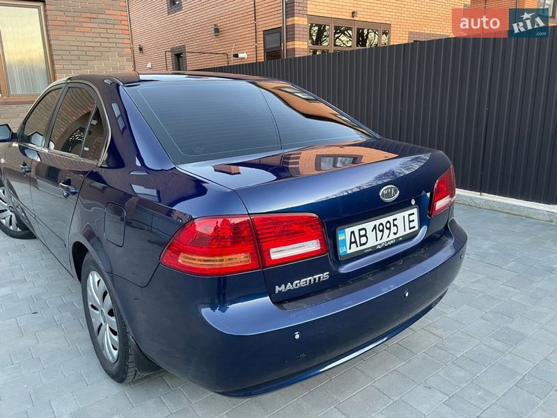 Седан Kia Magentis 2005 в Немирове