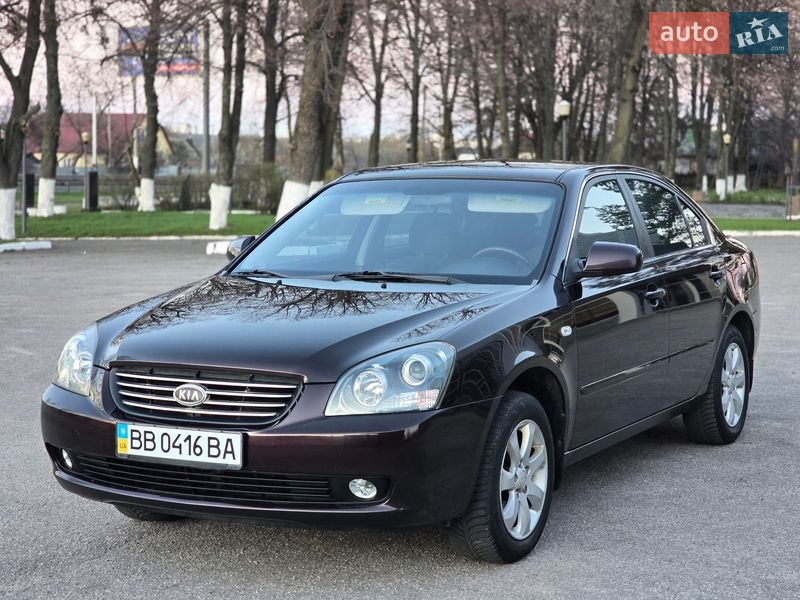 Седан Kia Magentis 2007 в Харькове