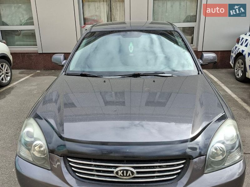 Kia Magentis 2008