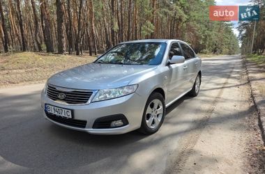 Седан Kia Magentis 2009 в Харькове