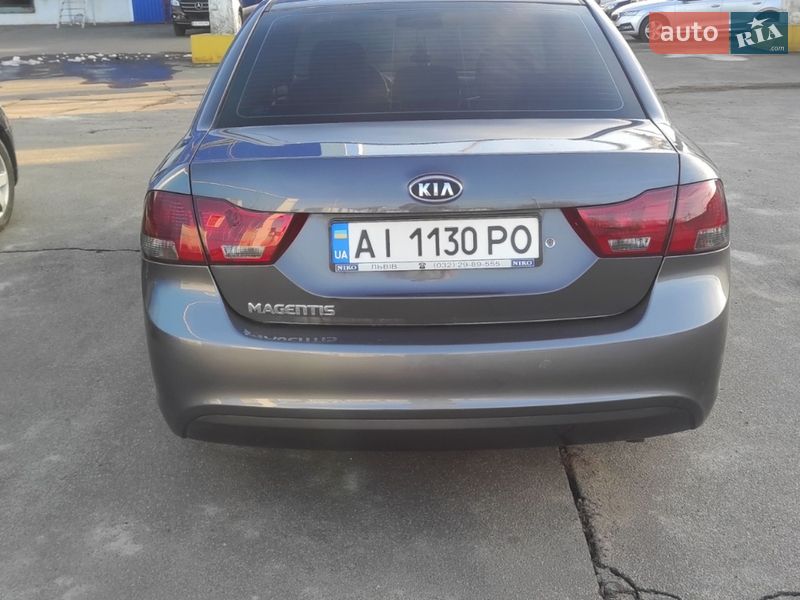Седан Kia Magentis 2008 в Борисполе