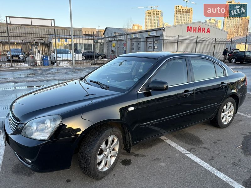 Kia Magentis 2008