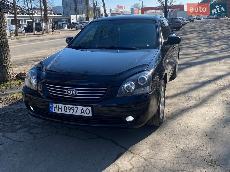 Kia Magentis 2006