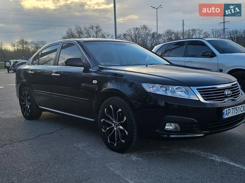 Kia Magentis 2009