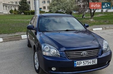 Седан Kia Magentis 2008 в Запоріжжі