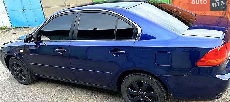 Kia Magentis 2007