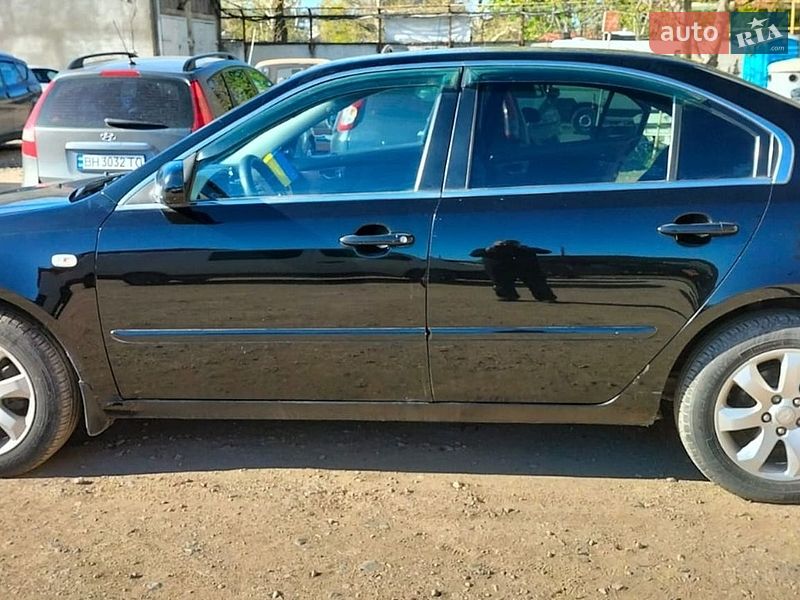 Kia Magentis 2007
