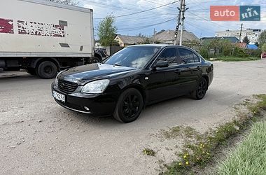 Седан Kia Magentis 2008 в Дніпрі