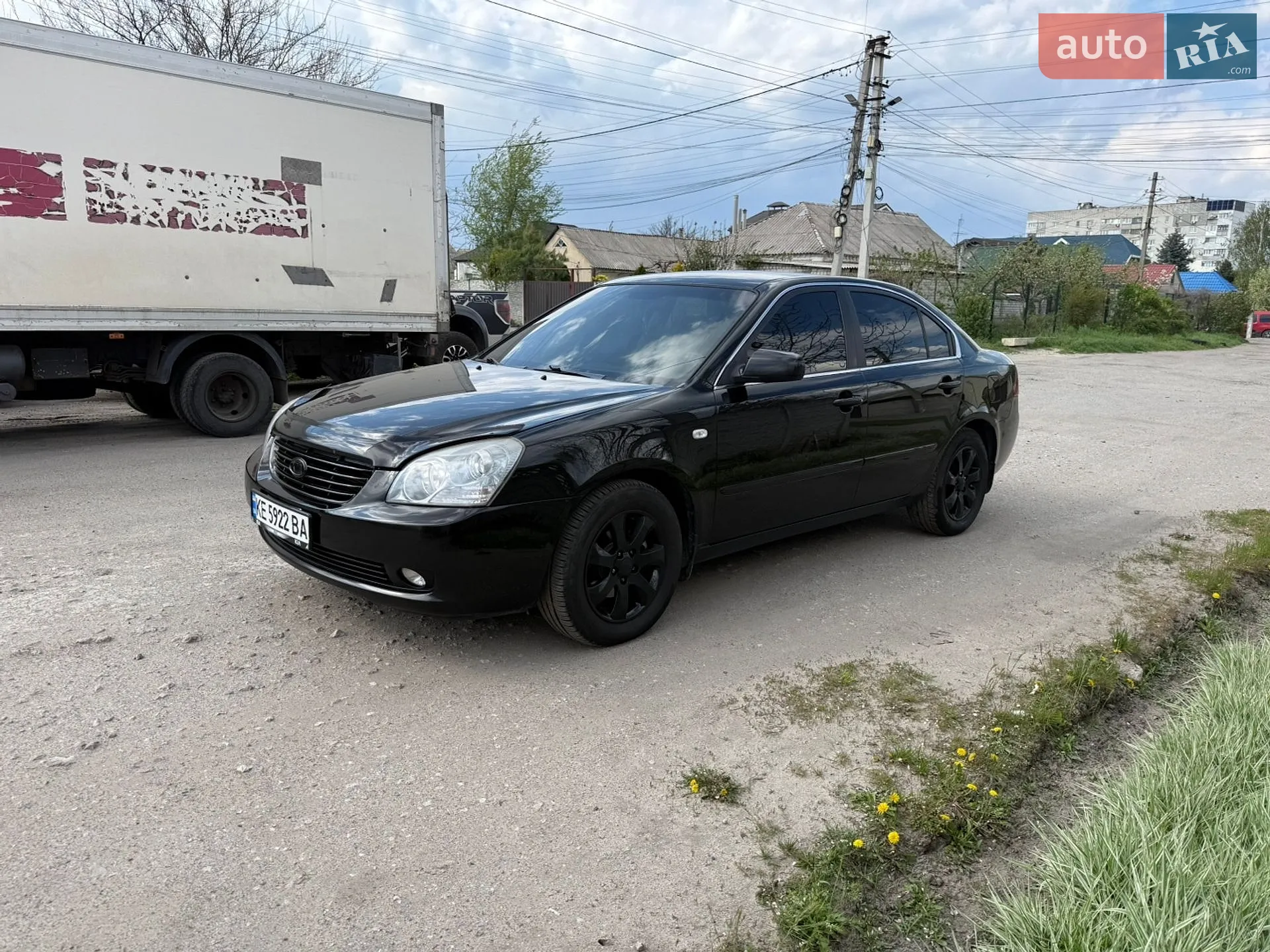 Kia Magentis 2008