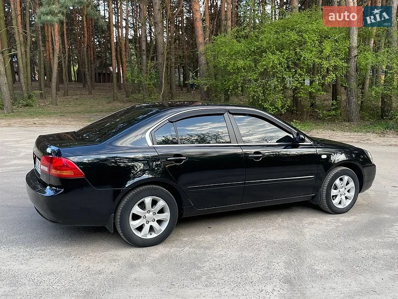 Kia Magentis 2007 VIN Y6LGE22227L000666 фото оголошення 5 з 53
