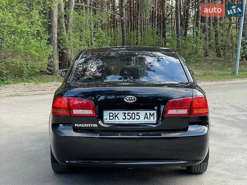 Kia Magentis 2007 VIN Y6LGE22227L000666 фото оголошення 7 з 53