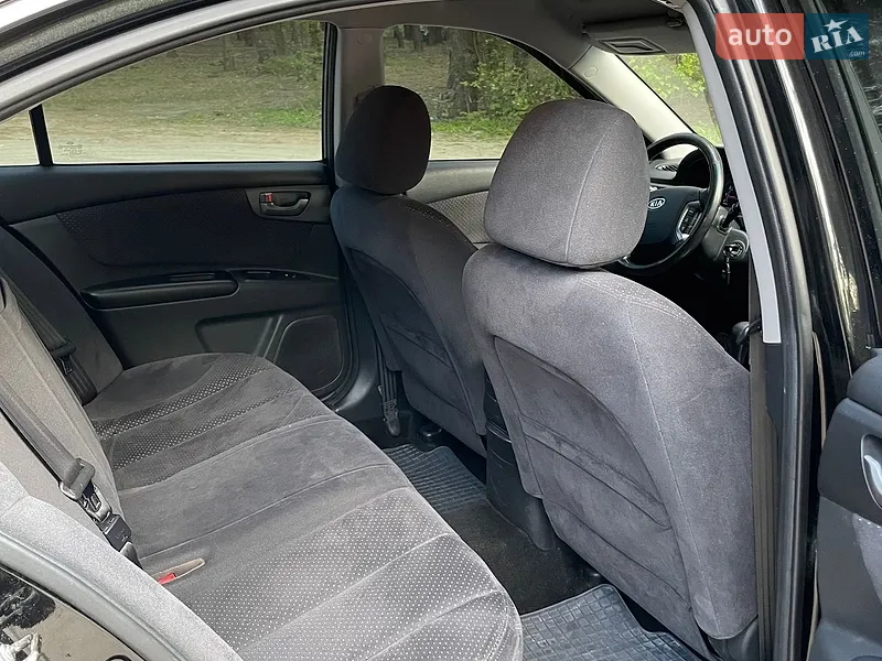 Kia Magentis 2007 VIN Y6LGE22227L000666 фото оголошення 23 з 53