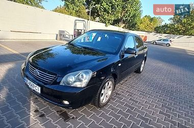 Седан Kia Magentis 2007 в Николаеве