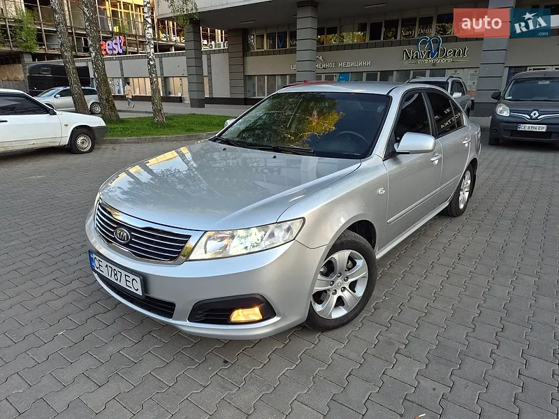 Kia Magentis 2009