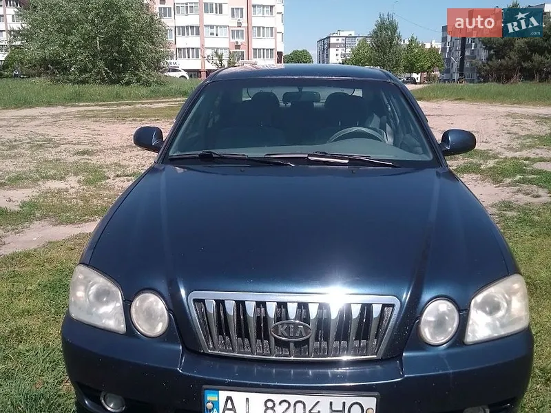 Kia Magentis 2004 VIN KNAGD128345268459 фото оголошення 15 з 40