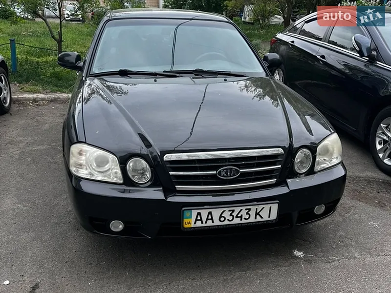 Kia Magentis 2006