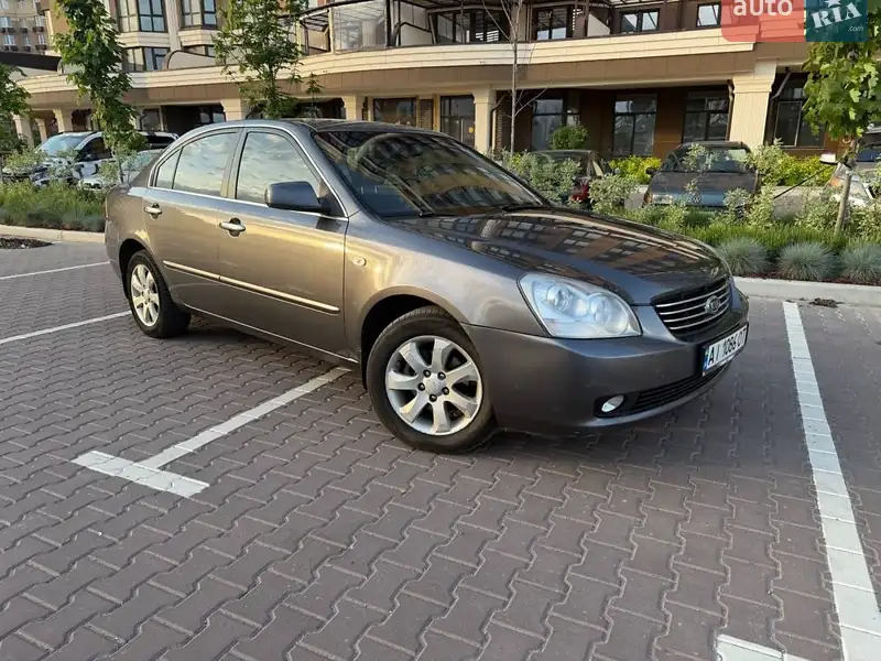Kia Magentis