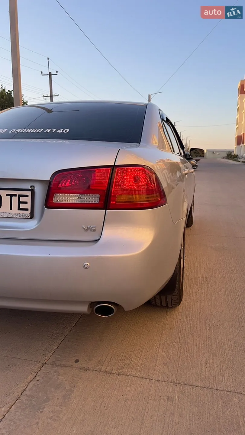Kia Magentis 2007 VIN Y6LGE22437L001269 фото оголошення 6 з 26