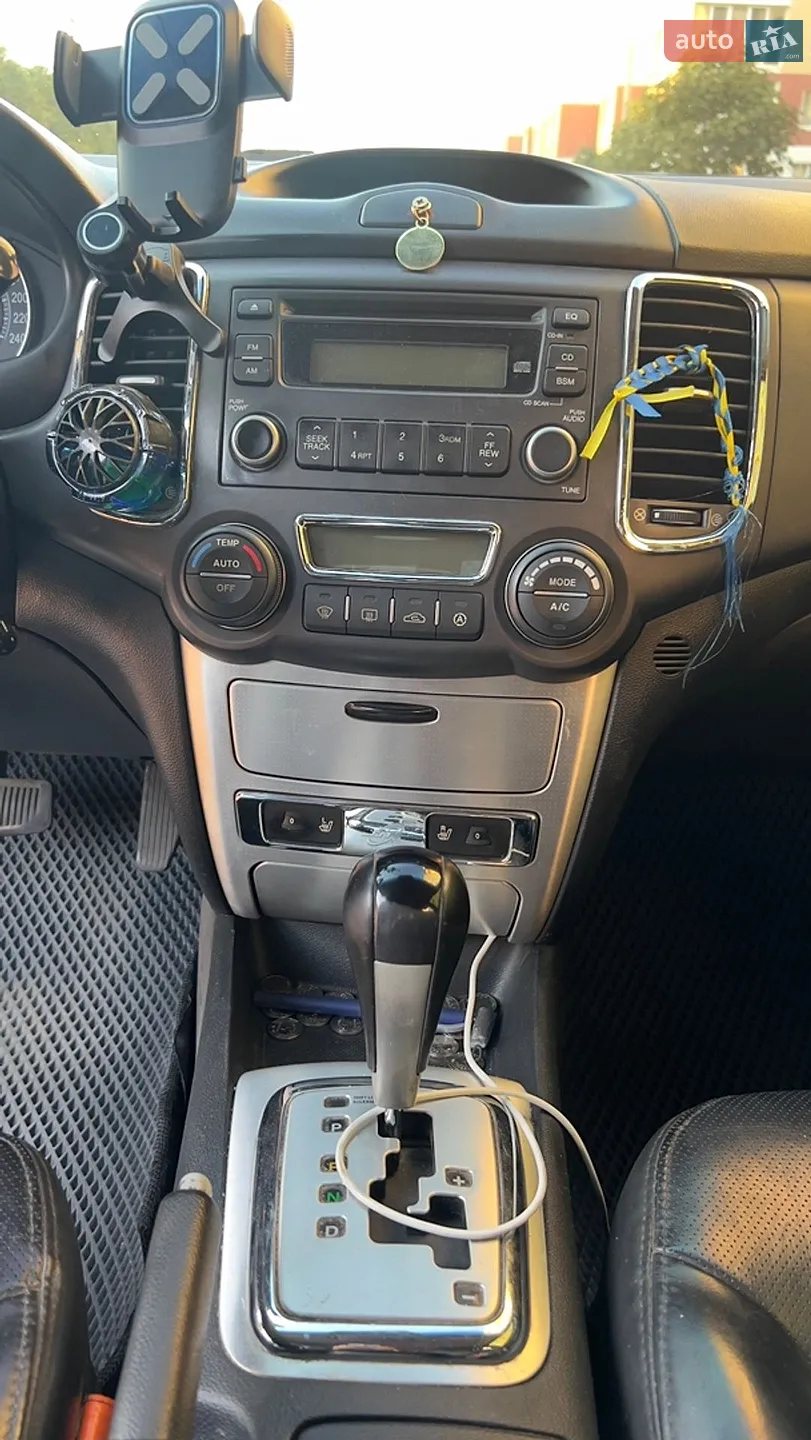 Kia Magentis 2007 VIN Y6LGE22437L001269 фото оголошення 26 з 26