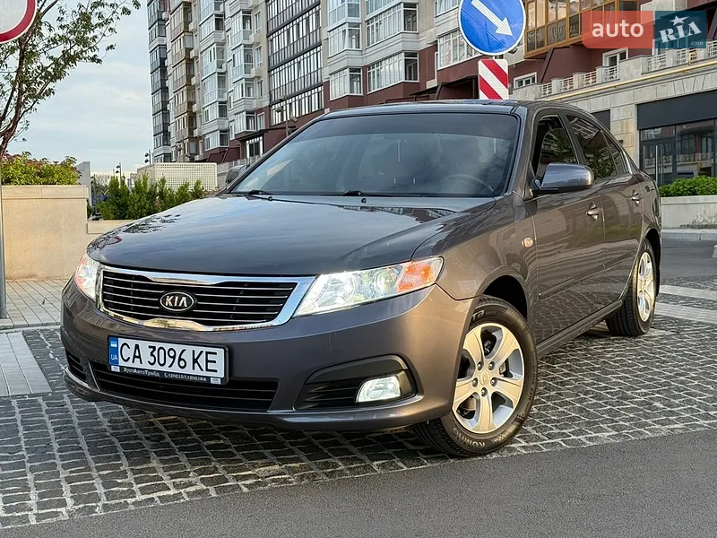 Kia Magentis 2009 VIN KNAGE227295374222 фото оголошення 47 з 77